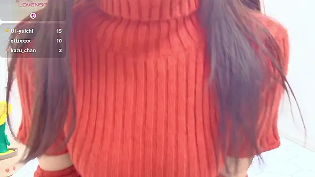 miharu01 online show from 11.16.25