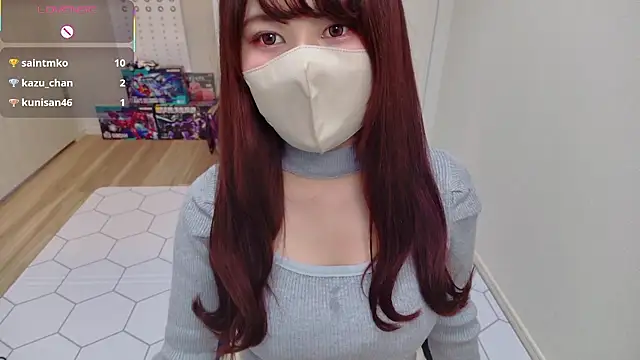 miharu01 online show from 01.16.26