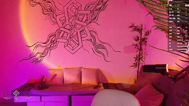 Emmi Roberts online show from 03.22.26