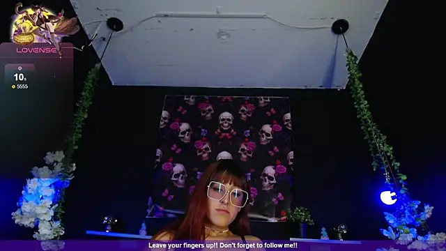 Hairydoll  online show from 11.04.25