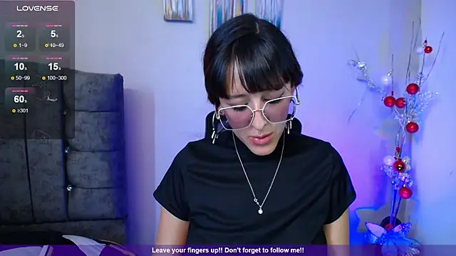 Hairydoll  online show from 01.05.26