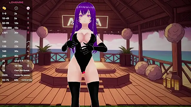 AkiraVixent online show from 10.05.25