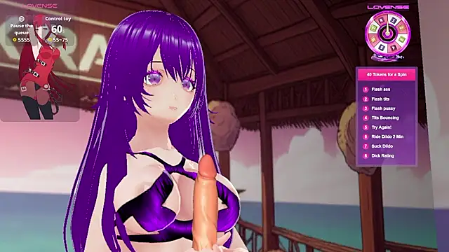 AkiraVixent online show from 03.19.26