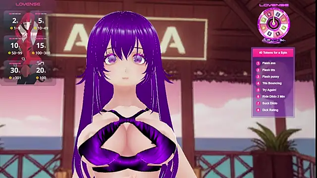 AkiraVixent online show from 04.10.26