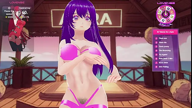 AkiraVixent online show from 04.11.26