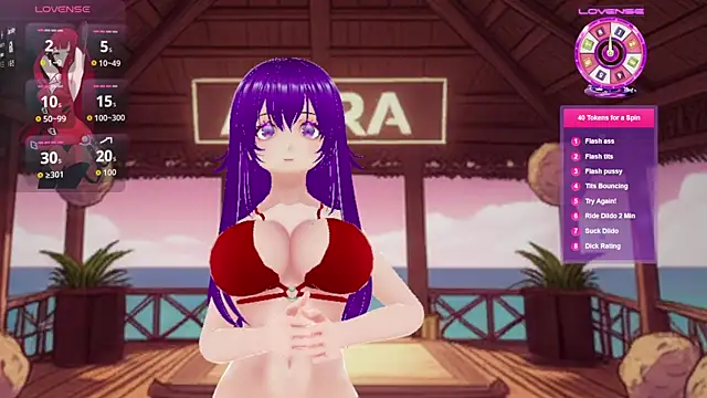 AkiraVixent online show from 04.16.26