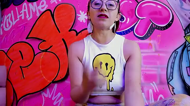 AngelinaBlanc  online show from 09.10.25