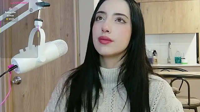 Rebbecawhite meow online show from 01.07.26