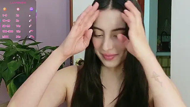 Rebbecawhite meow online show from 03.10.26