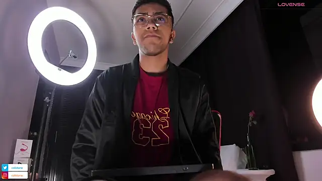 Colstorw  online show from 09.12.25