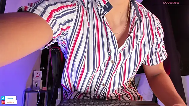 Colstorw  online show from 09.13.25