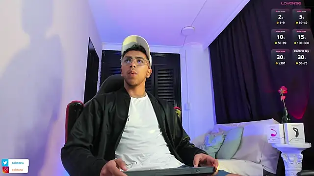 Colstorw  online show from 09.18.25