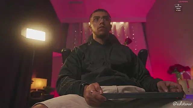 Colstorw  online show from 02.11.26