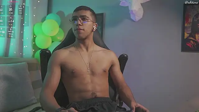 Colstorw  online show from 03.16.26