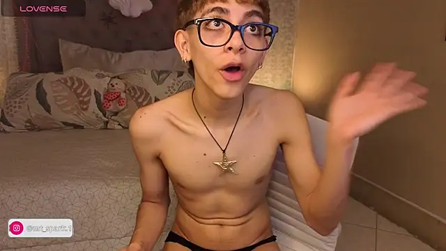 Matty Sparkk online show from 10.09.25