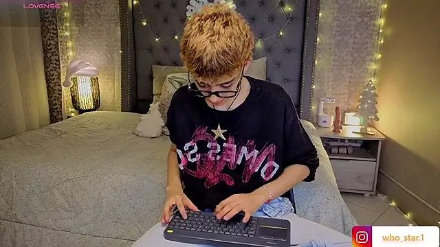 Matty Sparkk online show from 12.22.25