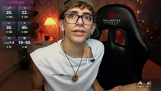 Matty Sparkk online show from 03.20.26