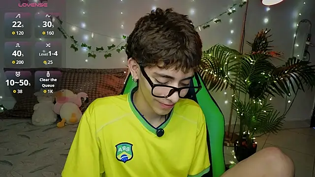 Matty Sparkk online show from 04.08.26