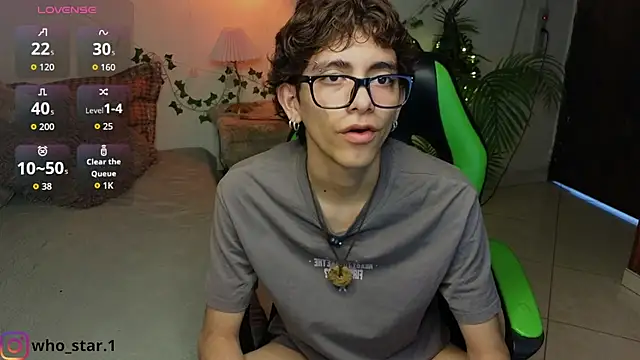 Matty Sparkk online show from 05.22.26