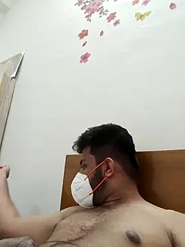 Snapshot of nickjones698 chatting on 03.15.25 nickjones698 online show from 03.15.25