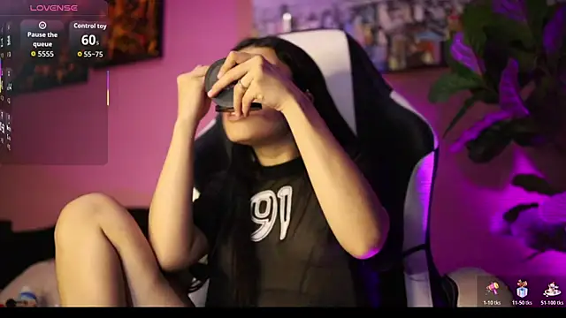 Danaa Rouse online show from 01.09.26