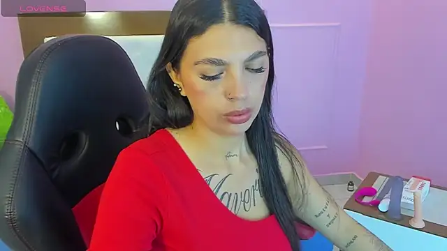 TATILARSON1 online show from 11.08.25