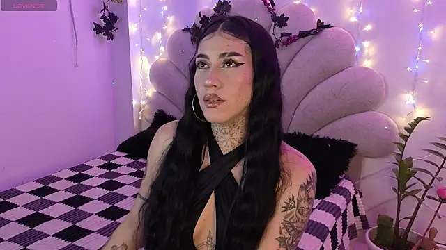 AnfisaLetyagho online show from 12.18.25