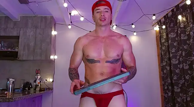 Ryannblue07 online show from 03.15.25