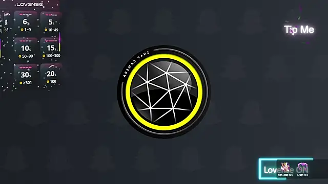 Dayana Dias online show from 09.10.25