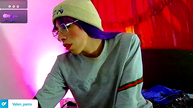 kattycat  online show from 10.11.25