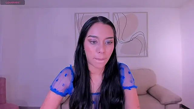 AmaliaCrus online show from 09.22.25