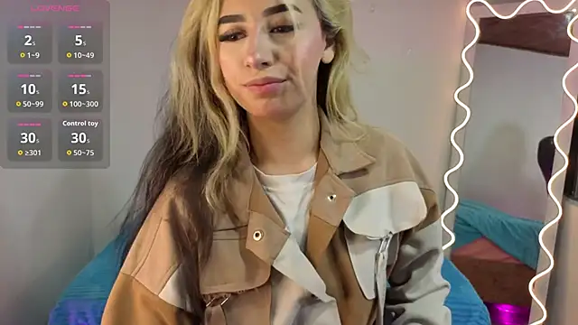 Malory tay1 online show from 12.16.25