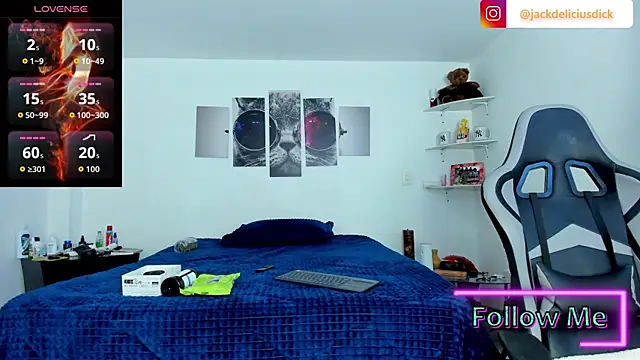 Snapshot of jackdeliciusdick chatting on 09.12.25 jackdeliciusdick online show from 09.12.25