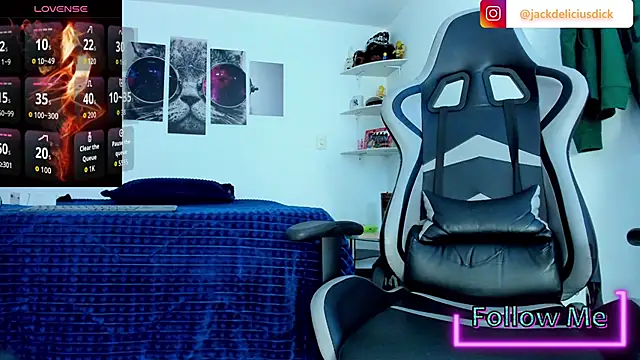 jackdeliciusdick online show from 01.05.26