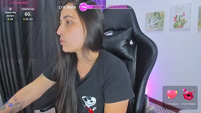 Gaby Rr online show from 01.07.26