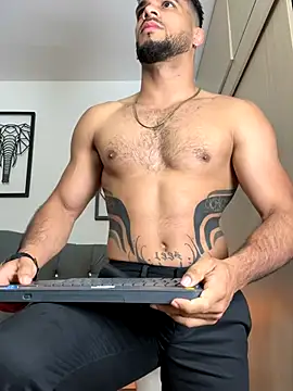 Maximiliano ford online show from 10.24.25