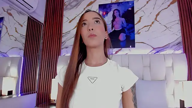 Morggan Fox  online show from 01.13.26