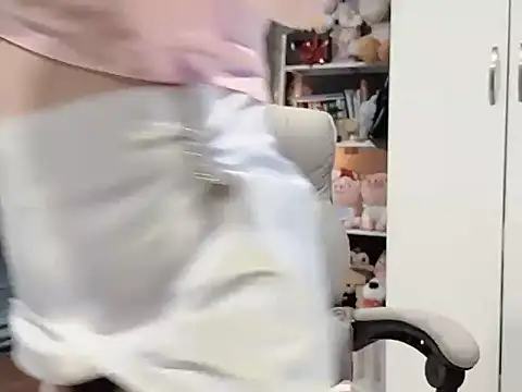 Nabiii6868 online show from 04.17.26