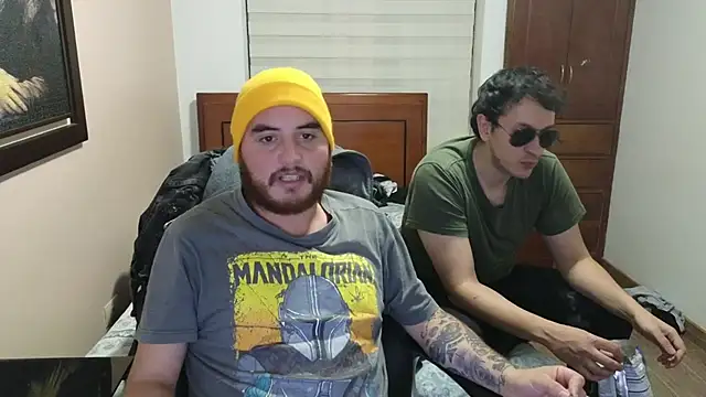 hardaftercum online show from 03.16.25