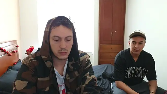 hardaftercum online show from 11.20.25