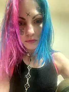 Snapshot of Demon666Time chatting on 01.11.26 Demon666Time online show from 01.11.26