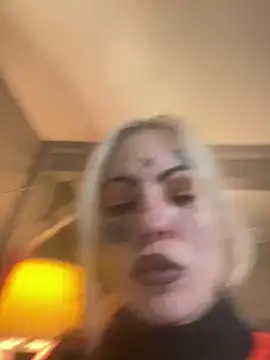 Snapshot of Demon666Time chatting on 03.07.26 Demon666Time online show from 03.07.26