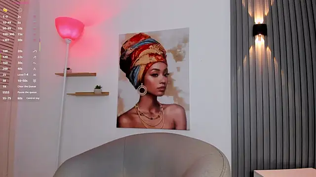 Layla arabelle online show from 01.12.26