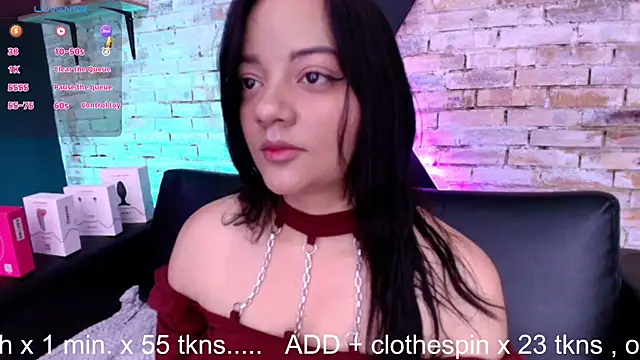 jessy capelli online show from 03.07.26