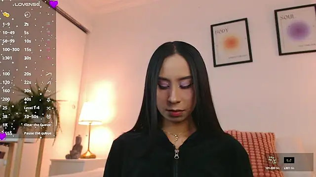 Valen ross  online show from 09.10.25