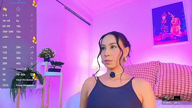 Valen ross  online show from 01.07.26