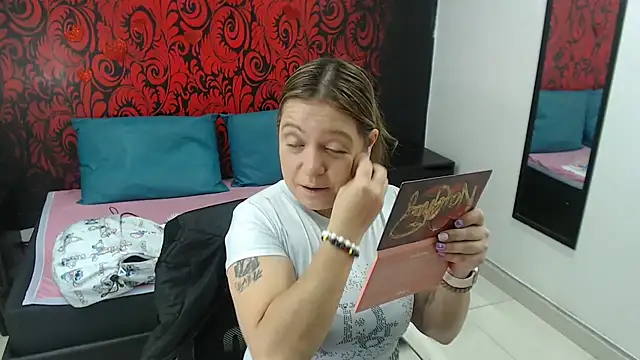 Samanta SS online show from 07.11.26