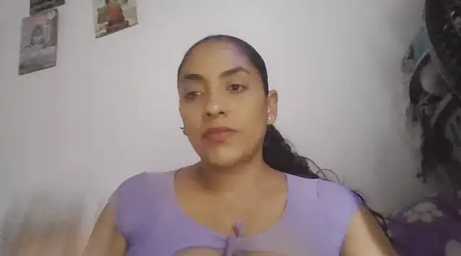 Snapshot of channela chatting on 03.17.25 channela online show from 03.17.25