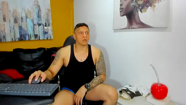 ethan dalton  online show from 09.09.25