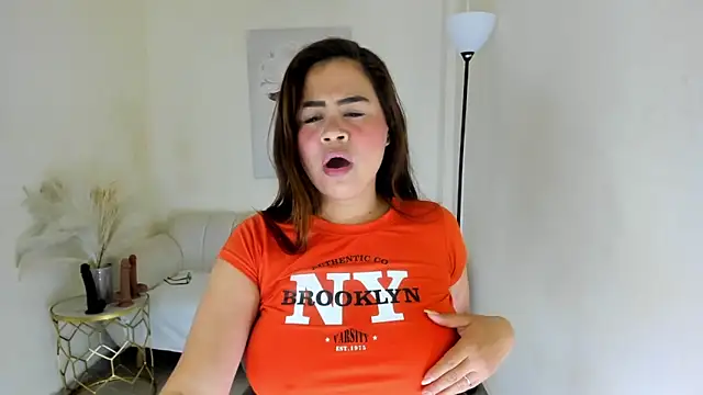 Andressa carpio online show from 05.15.26